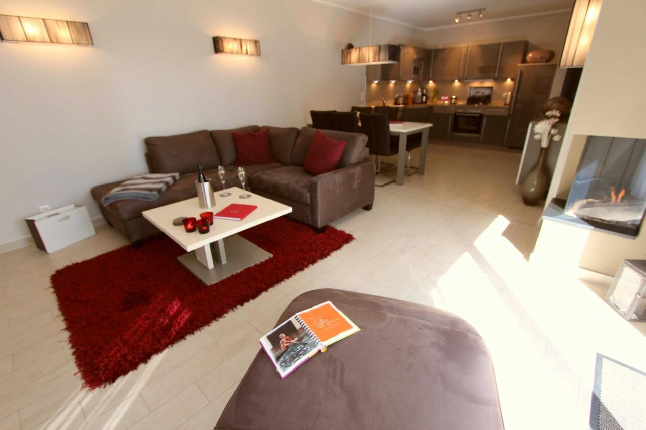 Ferienhaus Lounge House Göhren-Lebbin Esterno foto